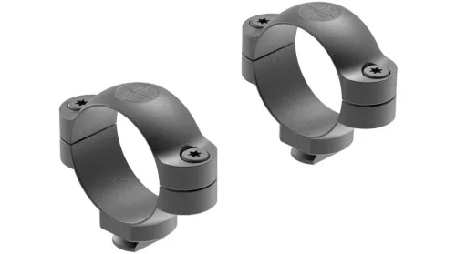Dual Dovetail Medium 30mm Rings by Leupold