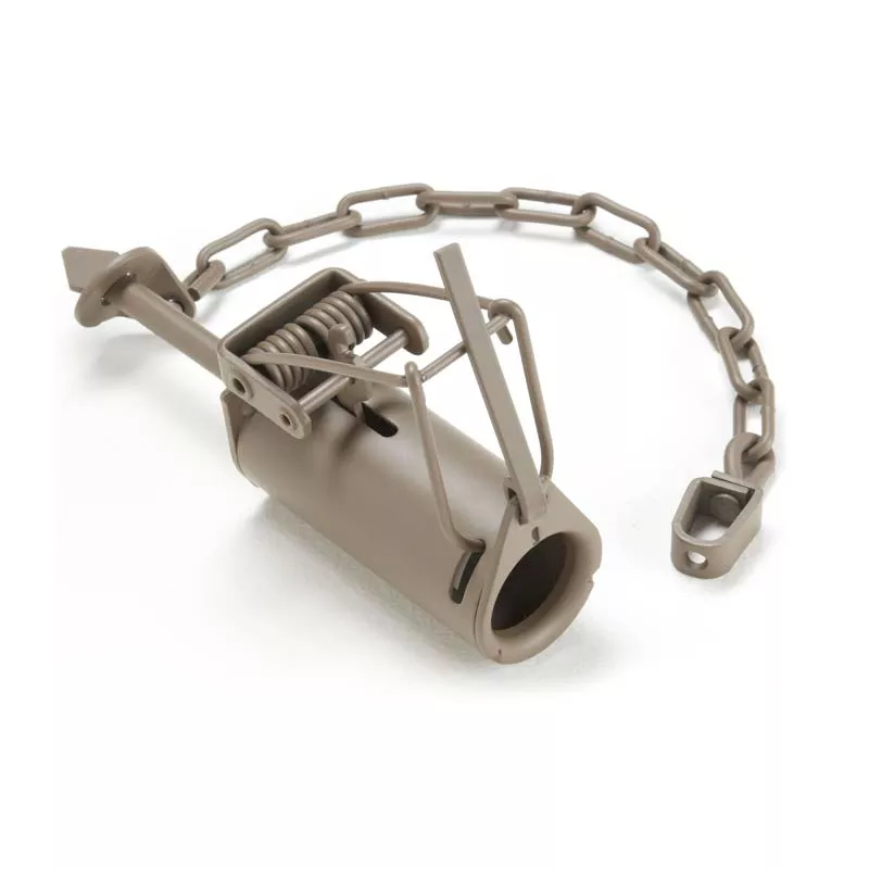 Duke Traps Dog Proof Racoon Trap - Coil Spring