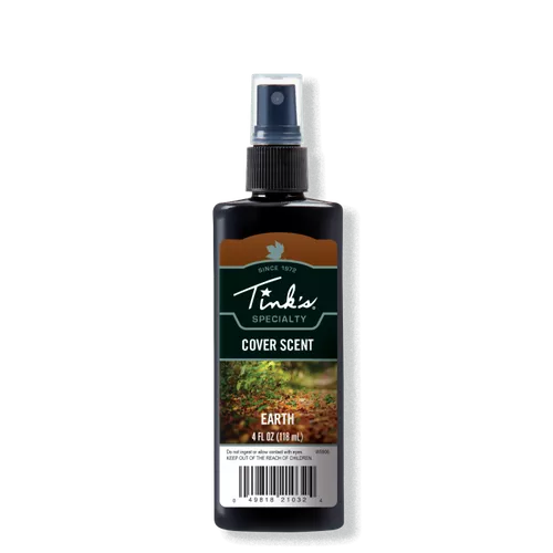 Earth Cover Scent 4oz by Tinks