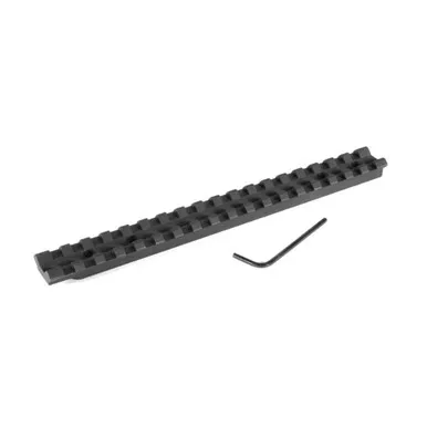 EGW Savage Edge/Axis Picatinny Rail Scope Mount 0-MOA