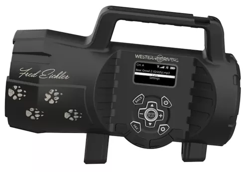 Eichler Electronic Single Speaker Game Call