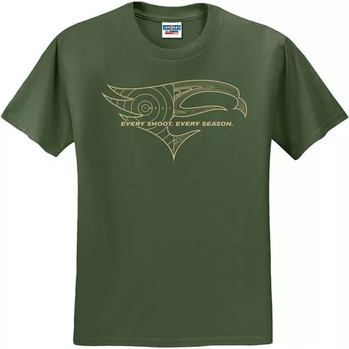 Elevation Every Shoot Every Season Premium Tee