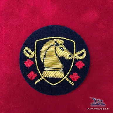 Emblazon Crisis Negotiator Appointment Badge