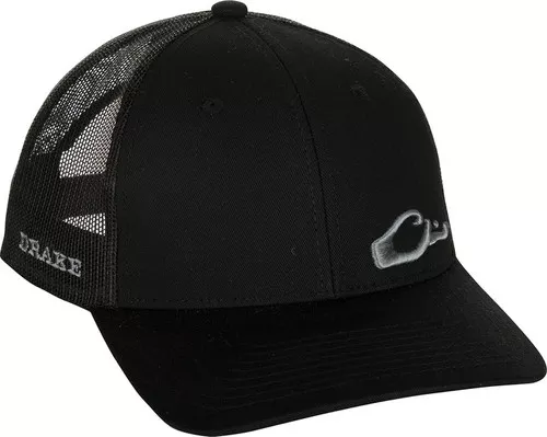 Enid Mesh Back Cap by Drake