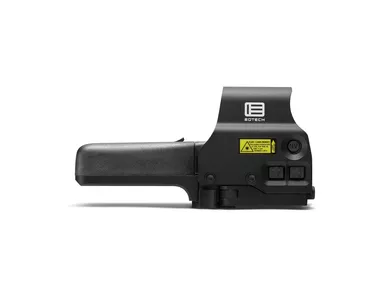 EOTech 558.A65 - Holographic Sight w/68 MOA ring-1 MOA dot