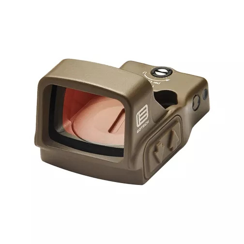 EOTech EFLX Mini Reflex Sight w/ 3 MOA Dot – Tan