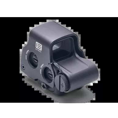 EOTech EXPS2-0 Weapon Sight, 68 MOA Ring/1 MOA Dot Green Reticle