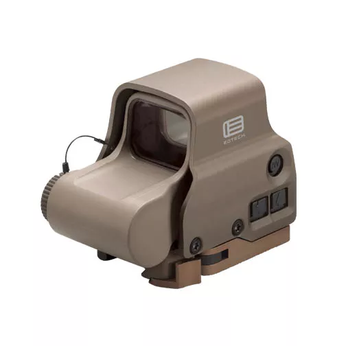 EOTech EXPS3 Tan Holographic Weapon Sight