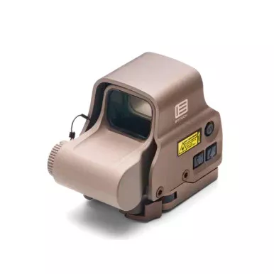 Eotech HWS EXPS3 65 MOA Circle w/ 1 MOA 2-Dot Tan