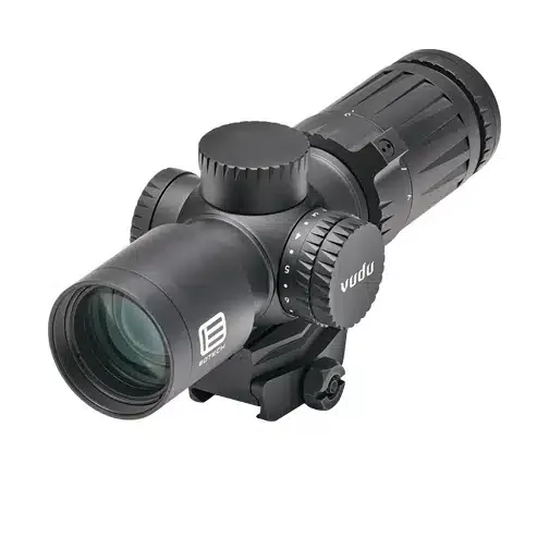 EOTech Vudu 3-9×32 SFP Riflescope – Multiple Reticle Options