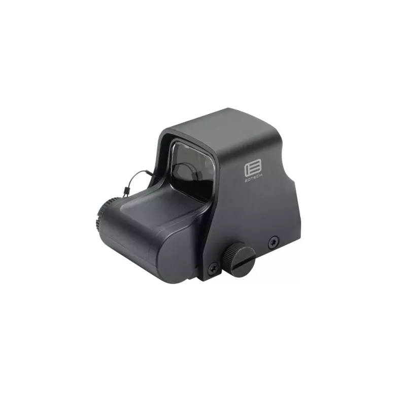 Eotech XPS2 1x 68 MOA Ring/1 MOA Red Dot Black CR123A Lithium