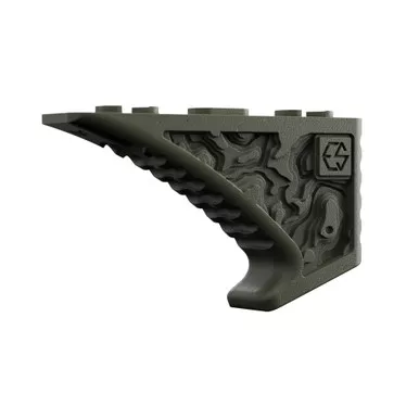 ESD ENHANCED FOREGRIP RANGER GREEN