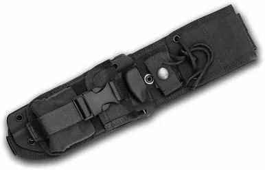 ESEE Knives Kydex Sheath, MOLLE Back, and Pouch Combo