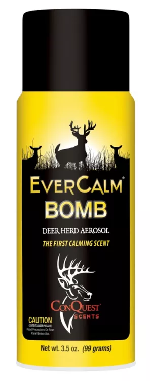 Evercalm Bomb 3.5oz by Conquest