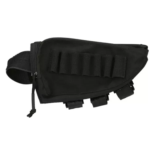EVODS CHEEK REST AMMO CARRIER BLK