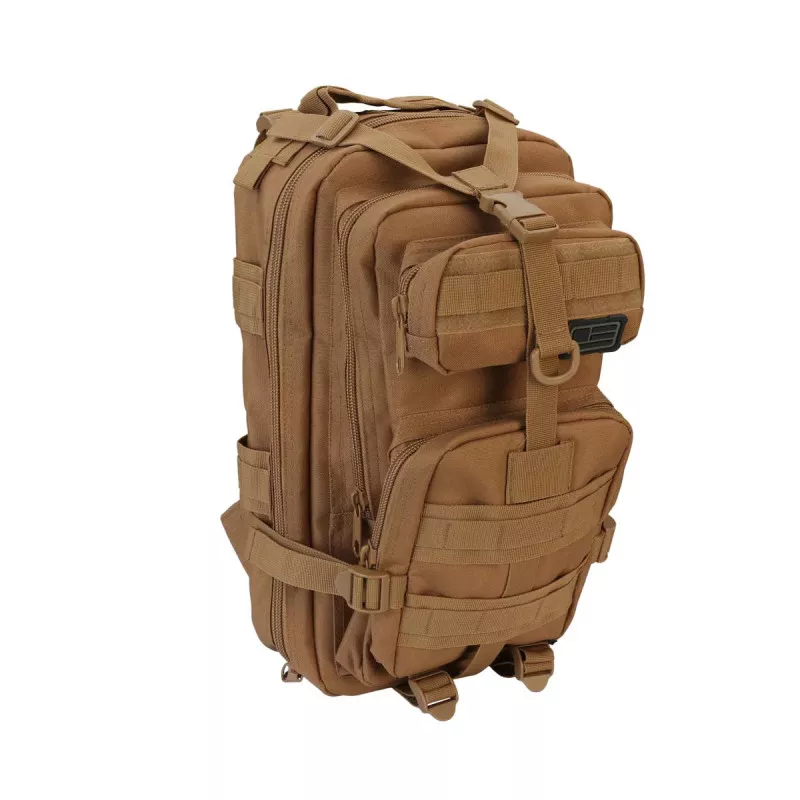 Evolution Outdoor Tactical Assault Pack - Coyote