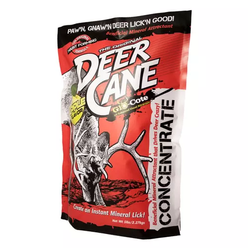 Evolved Deer Cane AttractantApple 5 lb.
