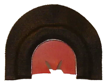 Executioner 2 Diaphragm Call by Hooks Custom Calls
