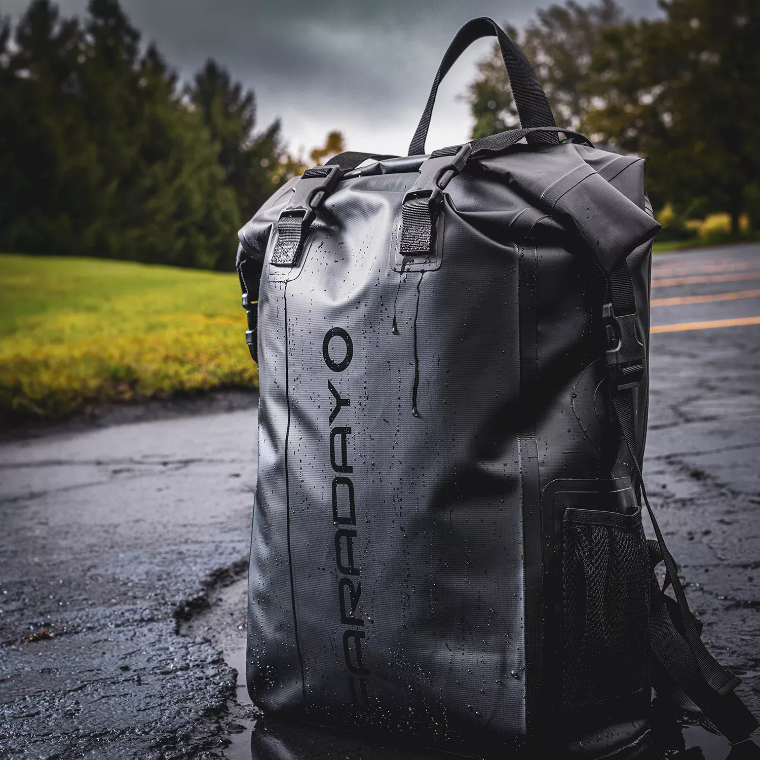 Faraday Defense Stealth Dry Bag Backpack | 14551