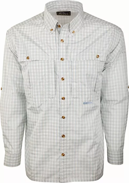 Featherlite Wingshooters Plaid by Drake