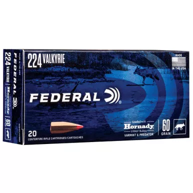 FED 224VALK 60GR HRNDY V-MAX 20/200