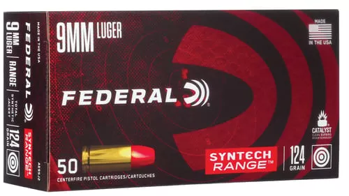 FED AE 9MM 124GR TSJ 50/500