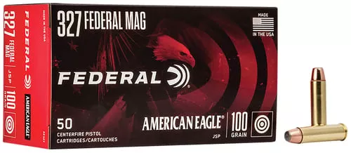 FED AM EAGLE 327FED 100GR SP 50/1000
