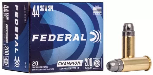FED CHAMP 44SP 200GR SWCHP 20/500