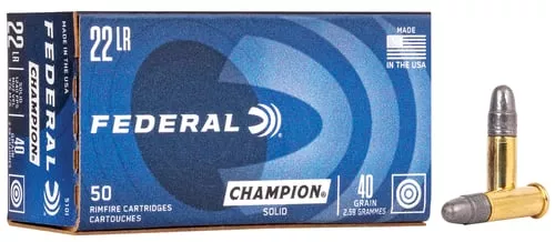 FED LIGHTNING 22LR 40GR SLD 50/5000