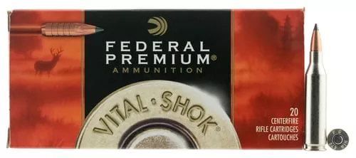 FED PRM 243WIN 85GR TRPHY COPPER 20