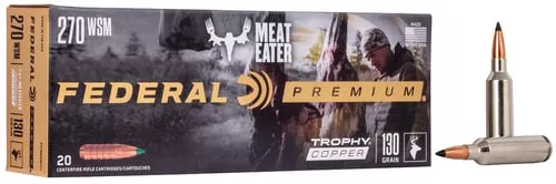 FED PRM 270WSM 130GR TRPHY C0PPER