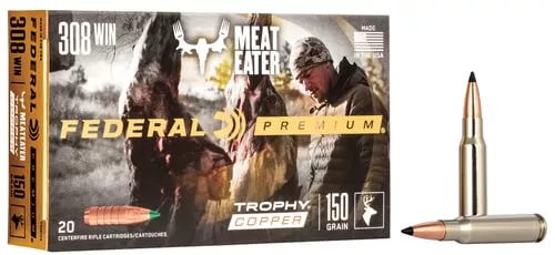 FED PRM 308WIN 150GR TRPHY CP 20/200
