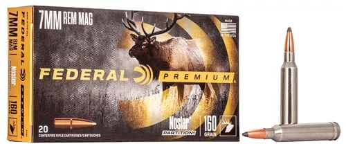 FED PRM 7MMREM 160GR NP 20/200