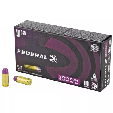 FED SYNTECH 40SW 180GR TSJ 50/500