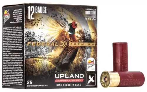 Federal Premium Upland Wing-Shok Ammo