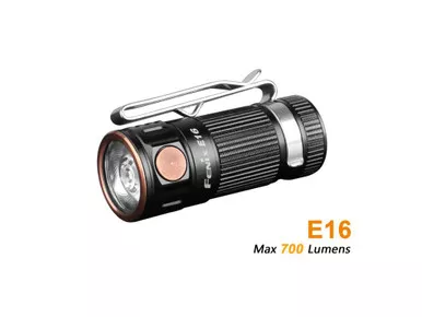 Fenix E16 High Performance EDC Flashlight