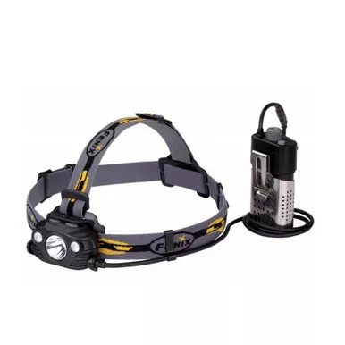 Fenix HP30R Black