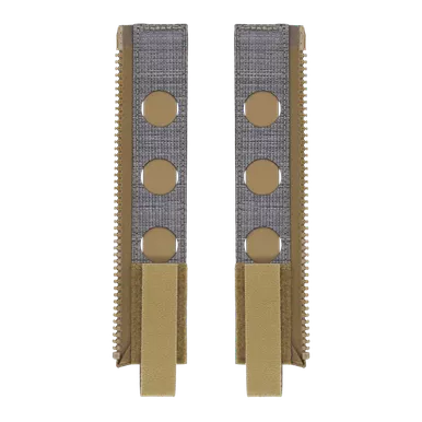 Ferro Concepts ADAPT Back Panel MOLLE Zipper Kit