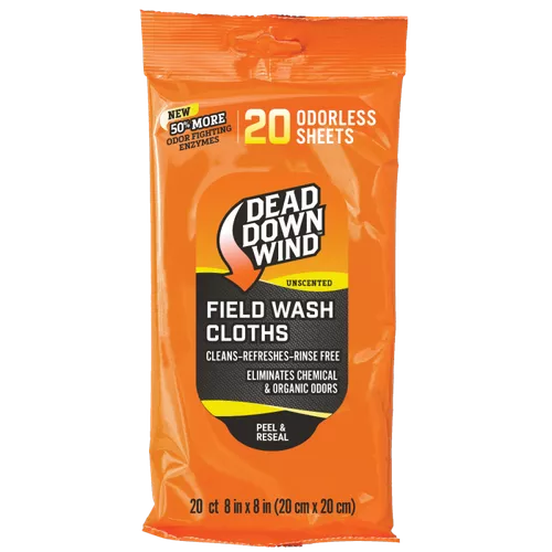 Field Wash Cloths