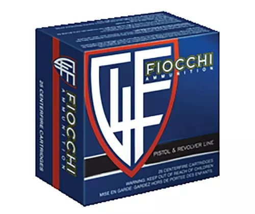 FIOCCHI 40SW 155GR XTP 25/500