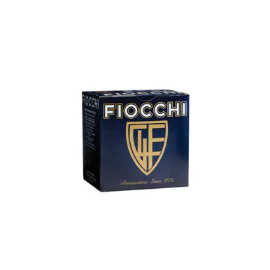 FIOCCHI Speed Steel 12 Gauge 3in #6 Bulk Ammo, 250 Round Case (123ST6-CASE)