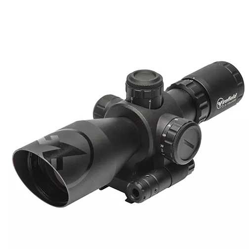 Firefield Barrage 2.5-10×40 Riflescope