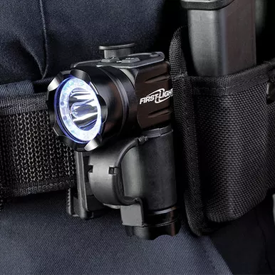 First-Light USA T-Max LE (Law Enforcement) Tactical Flashlight