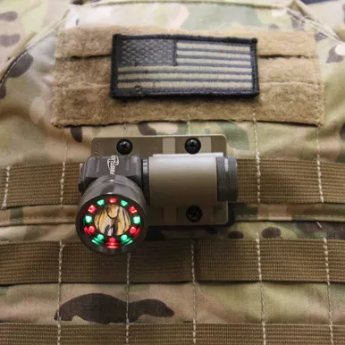 First-Light USA Tomahawk MC Tactical Flashlight