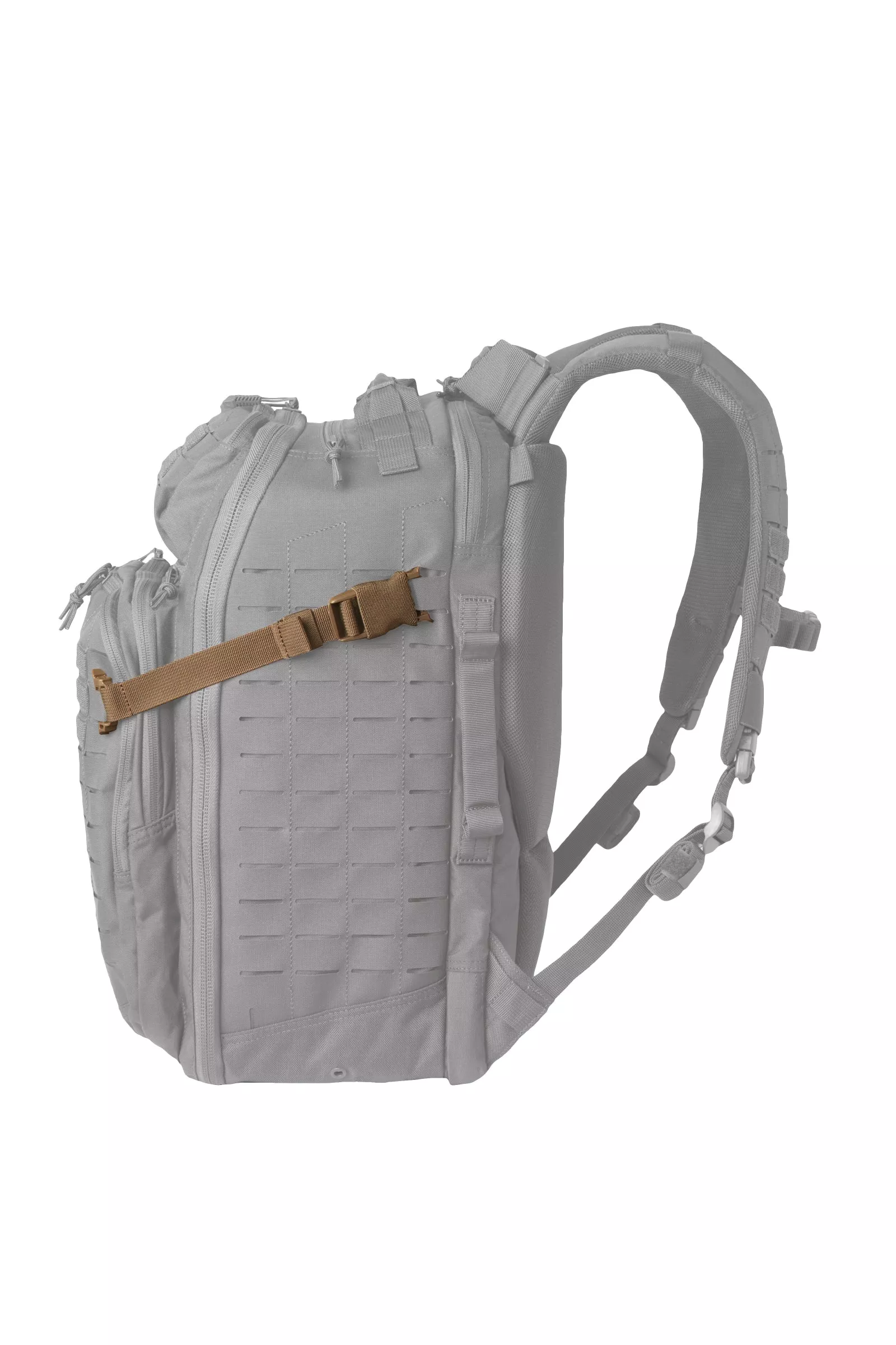 First Tactical Compression Accessory Strap | Coyote | 180050