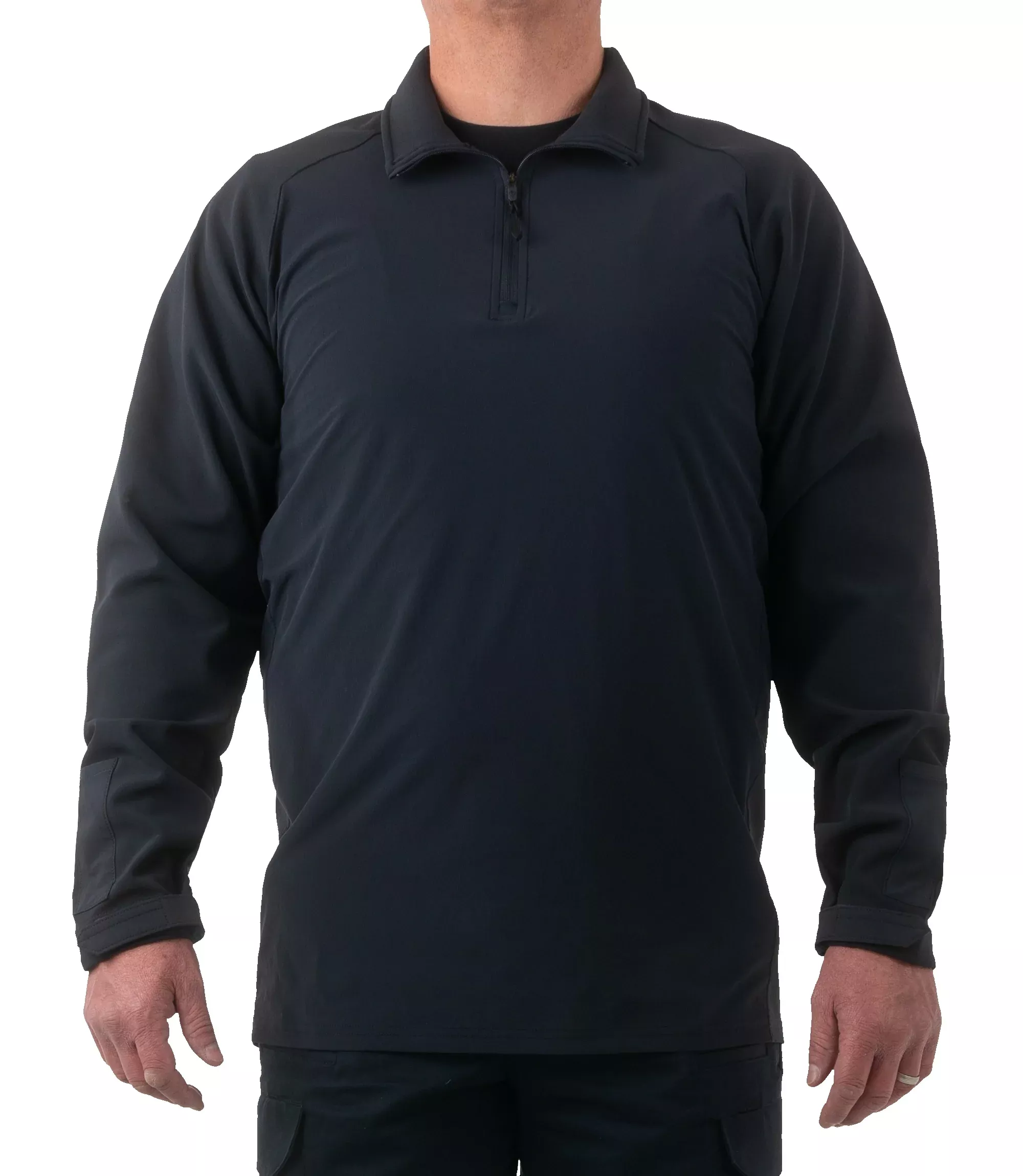 First Tactical Men's PRO DUTY Pullover | Midnight Navy | 111018