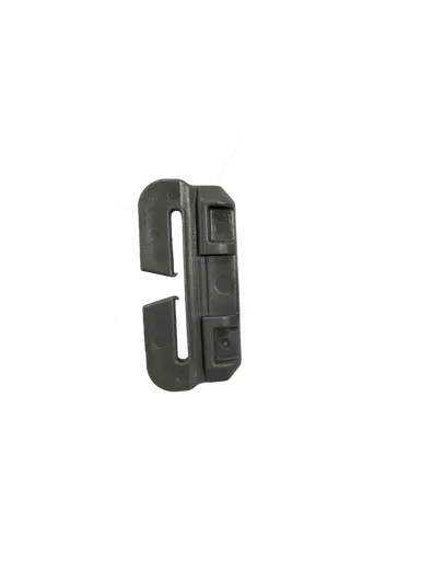 FirstSpear Tubes Fastener, 2" Male, Split Bar
