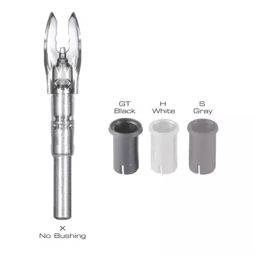 FIT WhiteUniversal Lighted Nock by Nockturnal
