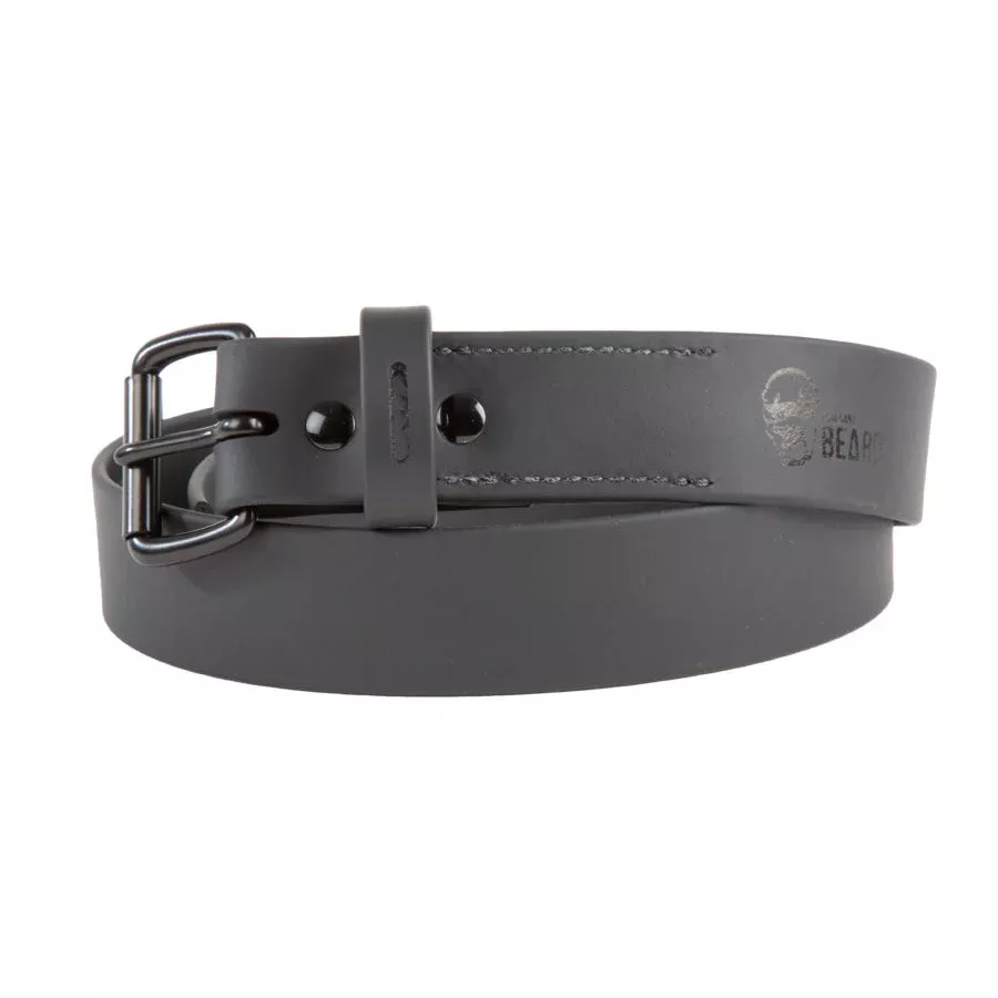 Flagrant Beard Brahma Belt | Black | 99-3544-BK