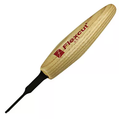 FLEXCUT Micro Chisel